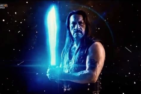 machete kills again in space.
